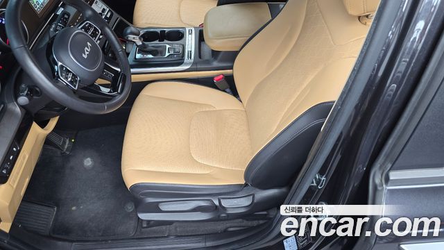 Kia Carnival (IV) Diesel 9-Seater Prestige 2023 — фото 17