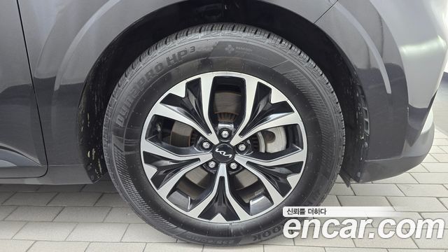 Kia Carnival (IV) Diesel 9-Seater Prestige 2023 — фото 21