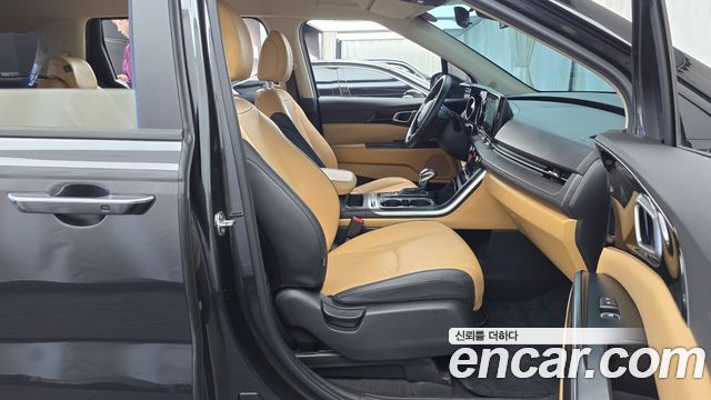 Kia Carnival (IV) Diesel 9-Seater Prestige 2023 — фото 26