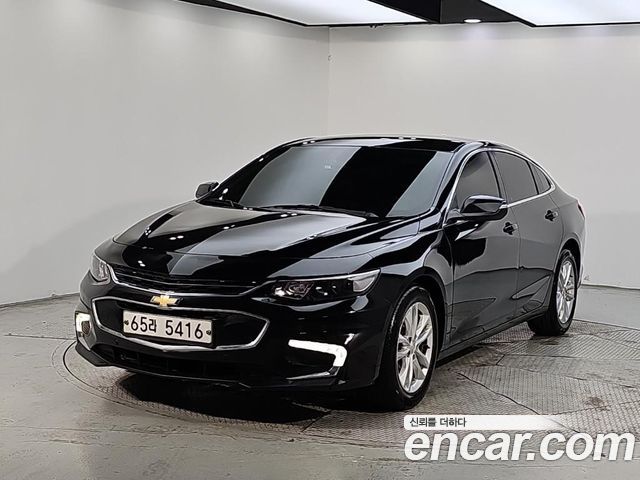 Chevrolet Malibu 1.5 Turbo LT Deluxe
