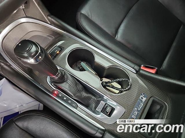 Chevrolet Malibu 1.5 Turbo LT Deluxe 2017 — фото 8