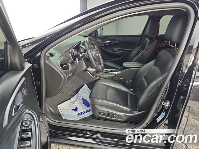Chevrolet Malibu 1.5 Turbo LT Deluxe 2017 — фото 15