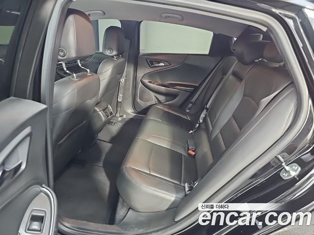 Chevrolet Malibu 1.5 Turbo LT Deluxe 2017 — фото 16