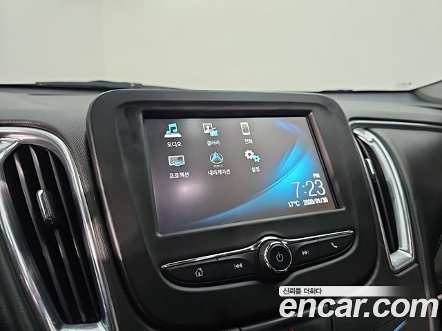 Chevrolet Malibu 1.5 Turbo LT Deluxe 2017 — фото 18