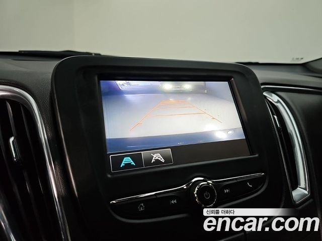 Chevrolet Malibu 1.5 Turbo LT Deluxe 2017 — фото 19