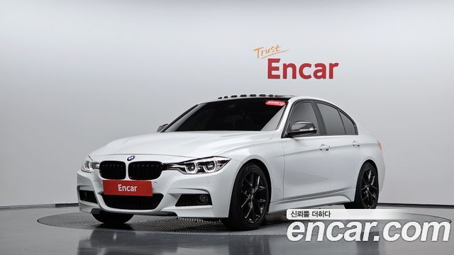 BMW 3 Series (F30) 320d ED Edition 2016 — фото 11