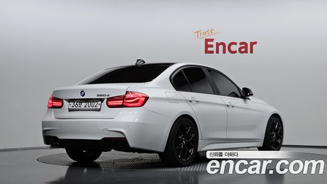 BMW 3 Series (F30) 320d ED Edition 2016 — фото 2