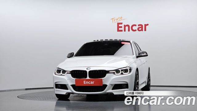BMW 3 Series (F30) 320d ED Edition 2016 — фото 3
