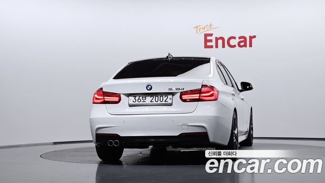 BMW 3 Series (F30) 320d ED Edition 2016 — фото 4