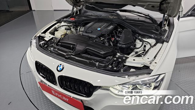 BMW 3 Series (F30) 320d ED Edition 2016 — фото 6