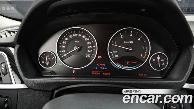 BMW 3 Series (F30) 320d ED Edition 2016 — фото 8