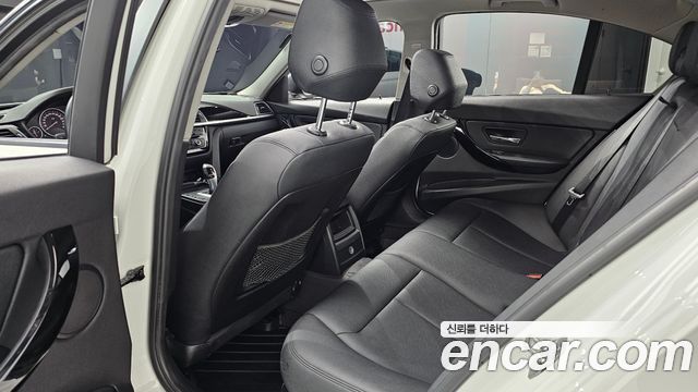 BMW 3 Series (F30) 320d ED Edition 2016 — фото 16