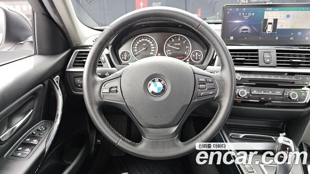 BMW 3 Series (F30) 320d ED Edition 2016 — фото 17