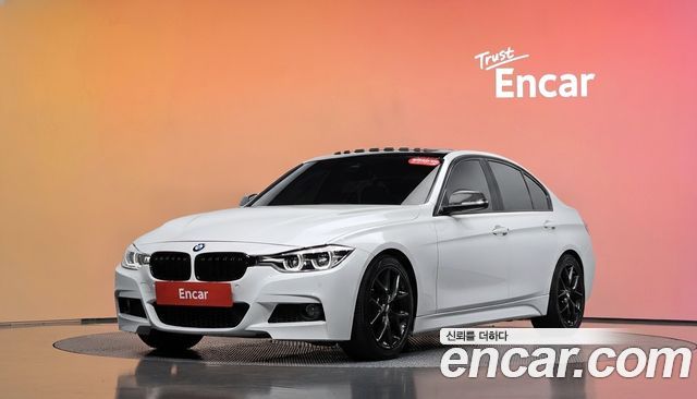 BMW 3 Series (F30) 320d ED Edition