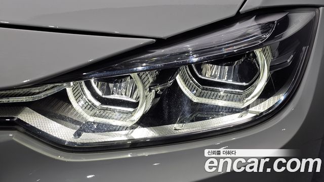 BMW 3 Series (F30) 320d ED Edition 2016 — фото 28