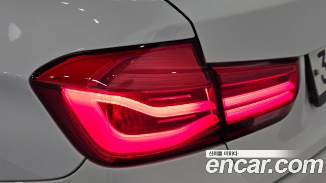 BMW 3 Series (F30) 320d ED Edition 2016 — фото 29