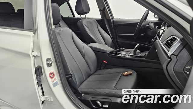 BMW 3 Series (F30) 320d ED Edition 2016 — фото 32