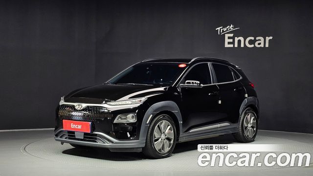 Hyundai Kona Electric Premium