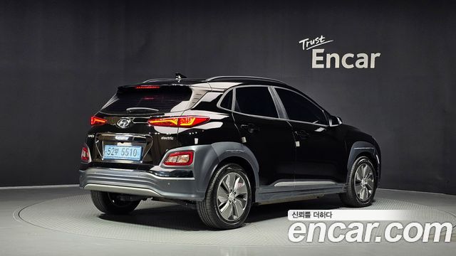 Hyundai Kona Electric Premium 2019 — фото 2