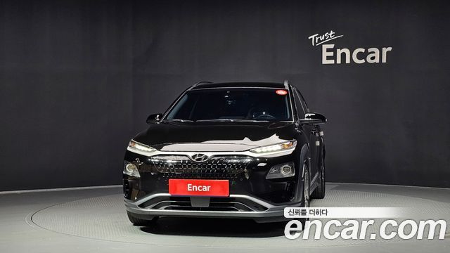 Hyundai Kona Electric Premium 2019 — фото 3