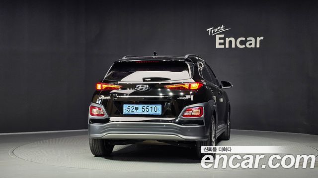 Hyundai Kona Electric Premium 2019 — фото 4