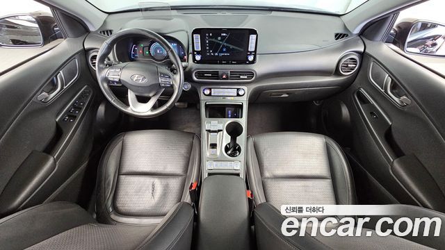 Hyundai Kona Electric Premium 2019 — фото 7