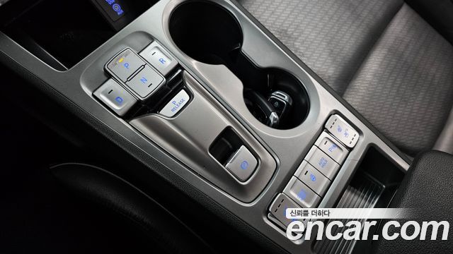 Hyundai Kona Electric Premium 2019 — фото 9