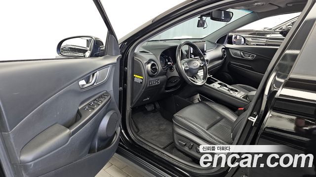 Hyundai Kona Electric Premium 2019 — фото 10