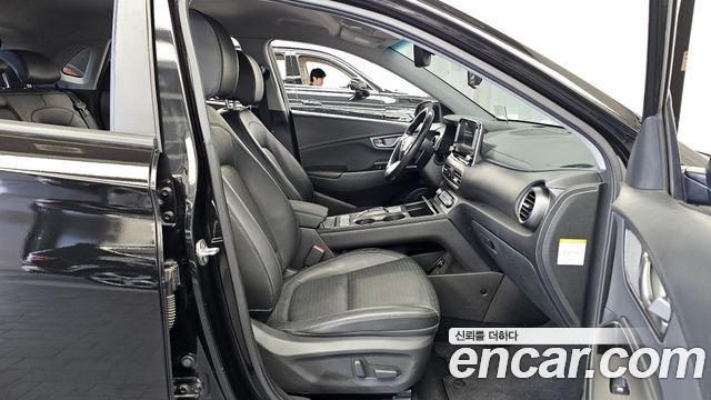 Hyundai Kona Electric Premium 2019 — фото 15