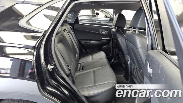 Hyundai Kona Electric Premium 2019 — фото 16