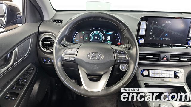 Hyundai Kona Electric Premium 2019 — фото 17