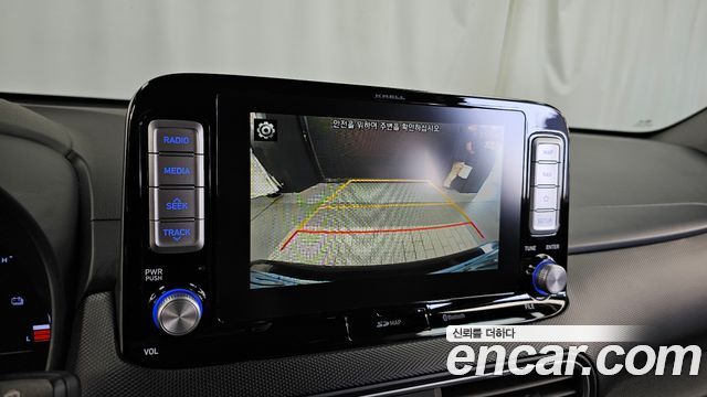 Hyundai Kona Electric Premium 2019 — фото 19
