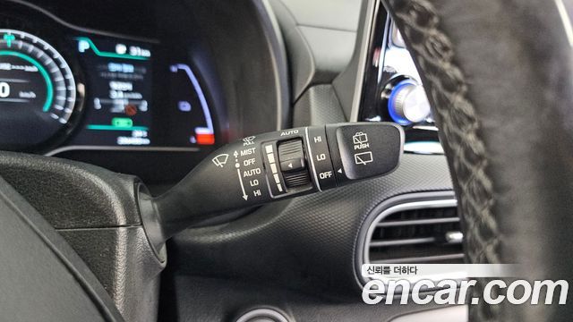 Hyundai Kona Electric Premium 2019 — фото 23