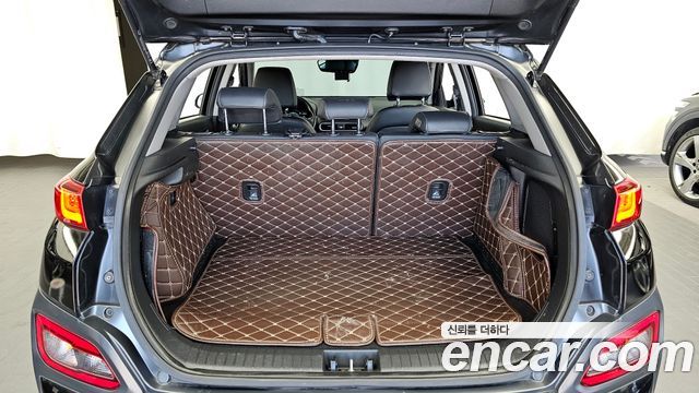 Hyundai Kona Electric Premium 2019 — фото 24