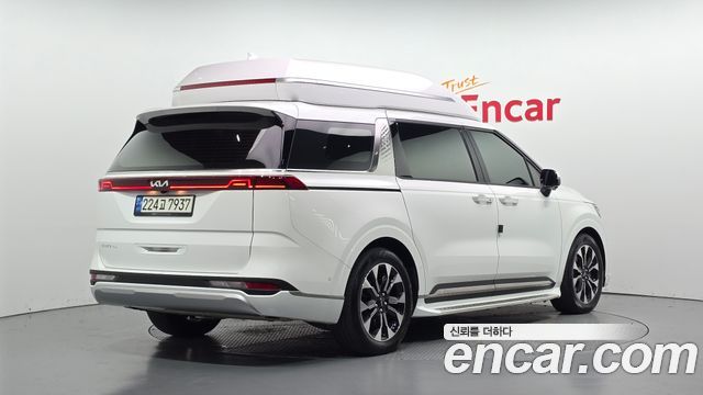 Kia Carnival (IV) Gasoline 9-Seater Hi-Limousine Signature 2023 — фото 2