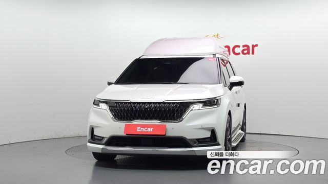 Kia Carnival (IV) Gasoline 9-Seater Hi-Limousine Signature 2023 — фото 3