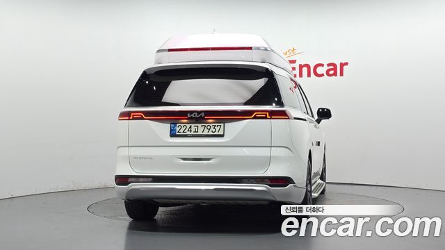 Kia Carnival (IV) Gasoline 9-Seater Hi-Limousine Signature 2023 — фото 4