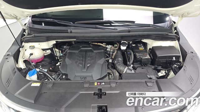 Kia Carnival (IV) Gasoline 9-Seater Hi-Limousine Signature 2023 — фото 6