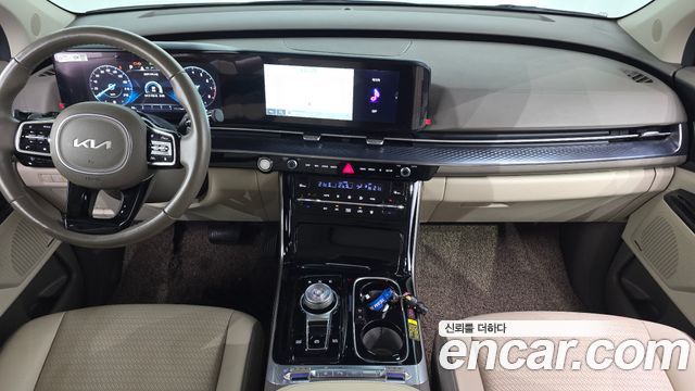 Kia Carnival (IV) Gasoline 9-Seater Hi-Limousine Signature 2023 — фото 7