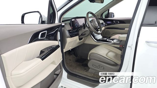 Kia Carnival (IV) Gasoline 9-Seater Hi-Limousine Signature 2023 — фото 10
