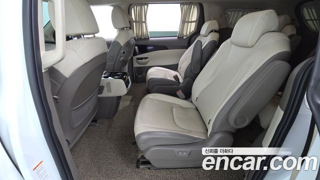 Kia Carnival (IV) Gasoline 9-Seater Hi-Limousine Signature 2023 — фото 11