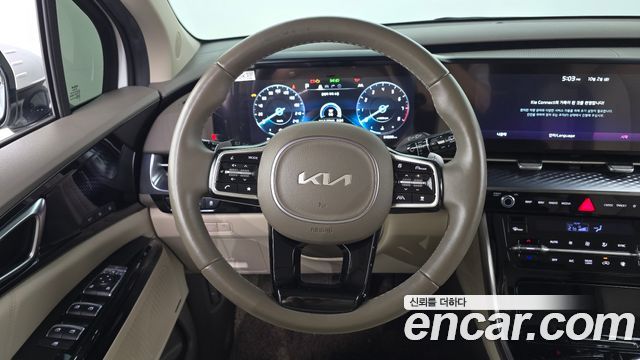 Kia Carnival (IV) Gasoline 9-Seater Hi-Limousine Signature 2023 — фото 13