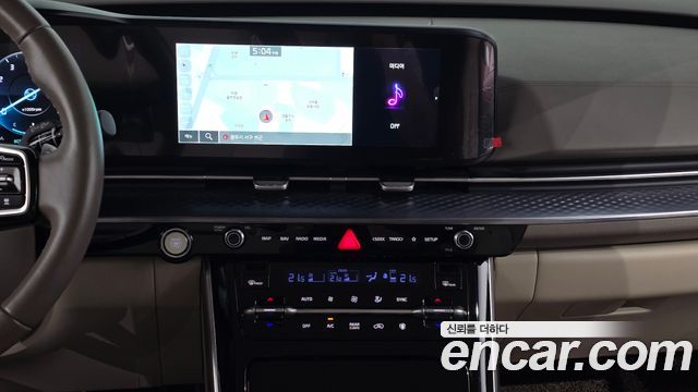 Kia Carnival (IV) Gasoline 9-Seater Hi-Limousine Signature 2023 — фото 14