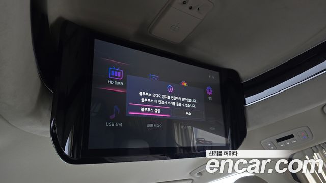 Kia Carnival (IV) Gasoline 9-Seater Hi-Limousine Signature 2023 — фото 18