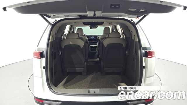 Kia Carnival (IV) Gasoline 9-Seater Hi-Limousine Signature 2023 — фото 20