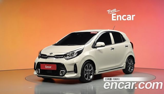 Kia Morning Urban (JA) Signature