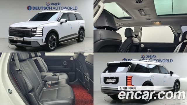Hyundai Palisade (LX3) Gasoline 2.5T 2WD 9-Seater Prestige 2025 — фото 1