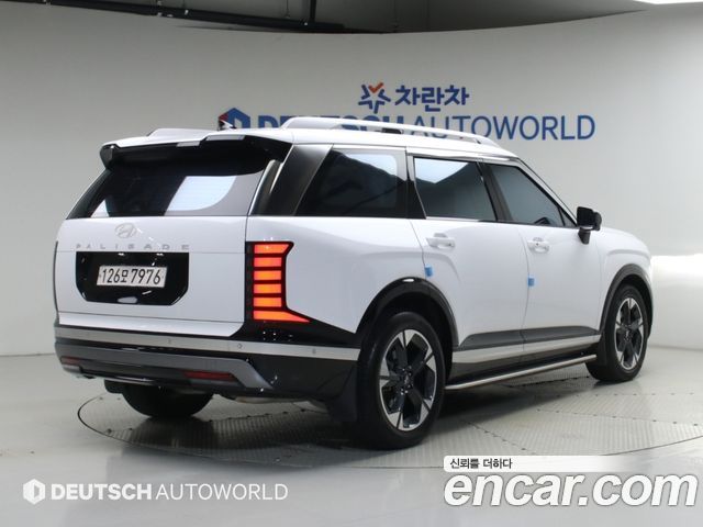 Hyundai Palisade (LX3) Gasoline 2.5T 2WD 9-Seater Prestige 2025 — фото 2