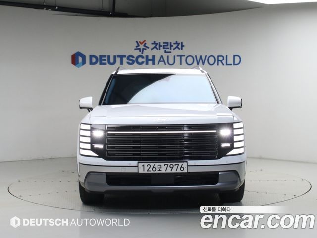 Hyundai Palisade (LX3) Gasoline 2.5T 2WD 9-Seater Prestige 2025 — фото 3