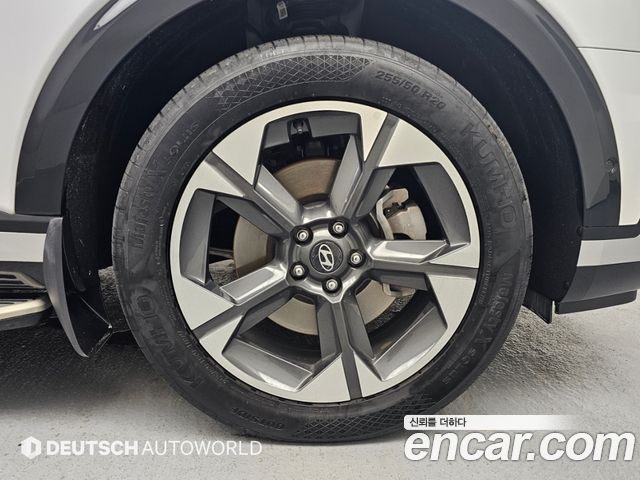 Hyundai Palisade (LX3) Gasoline 2.5T 2WD 9-Seater Prestige 2025 — фото 5